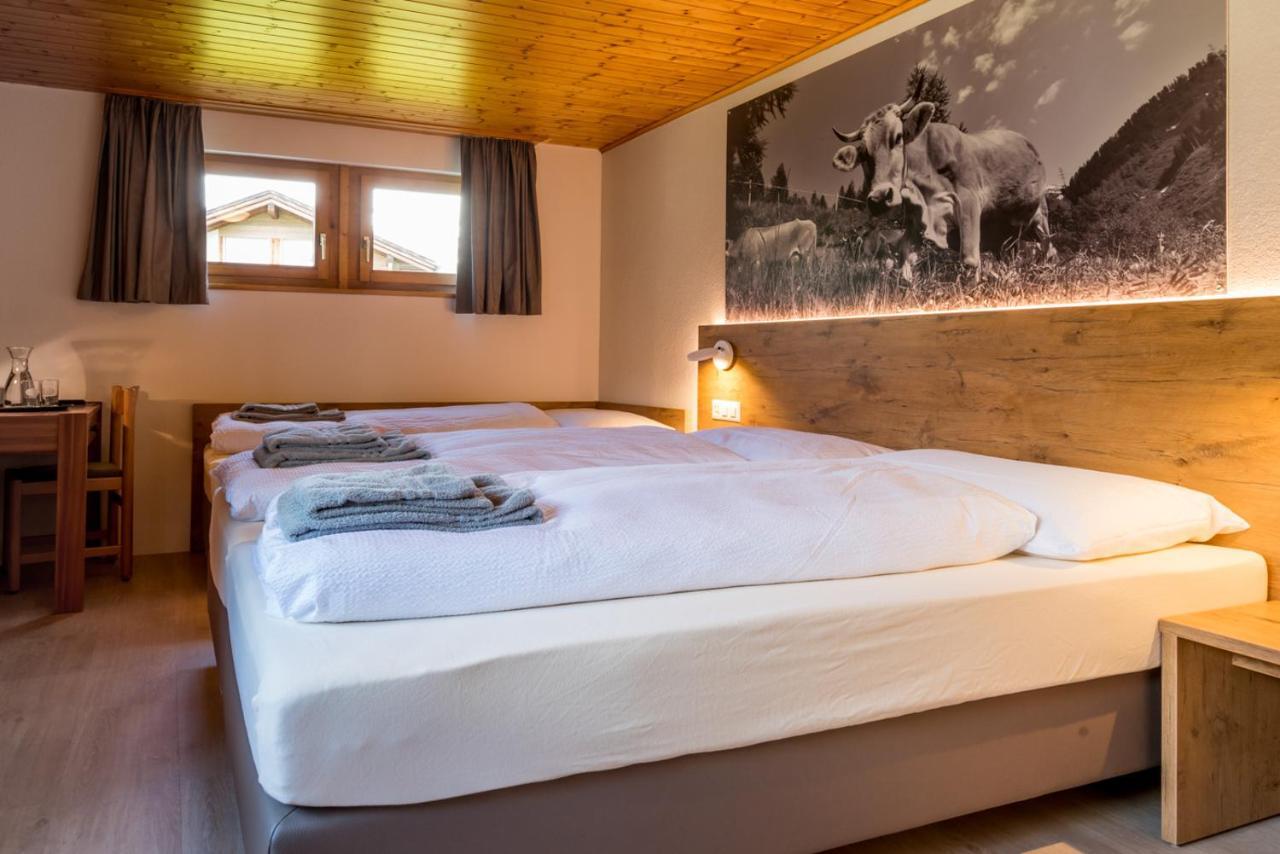 Hotel Walser Ulrichen Eksteriør bilde