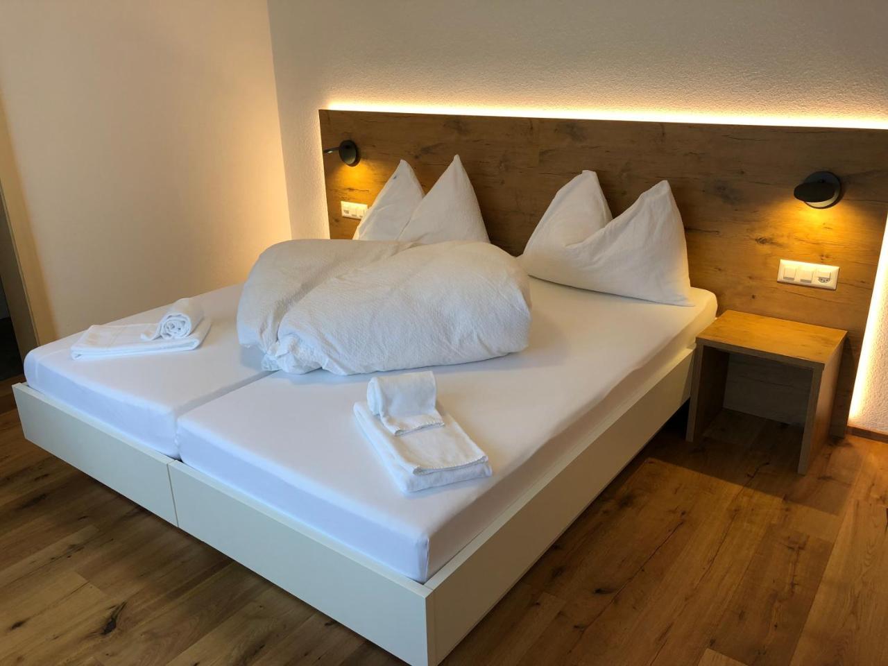 Hotel Walser Ulrichen Eksteriør bilde