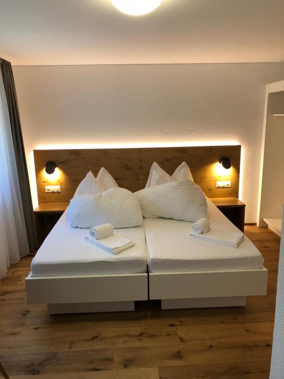 Hotel Walser Ulrichen Eksteriør bilde
