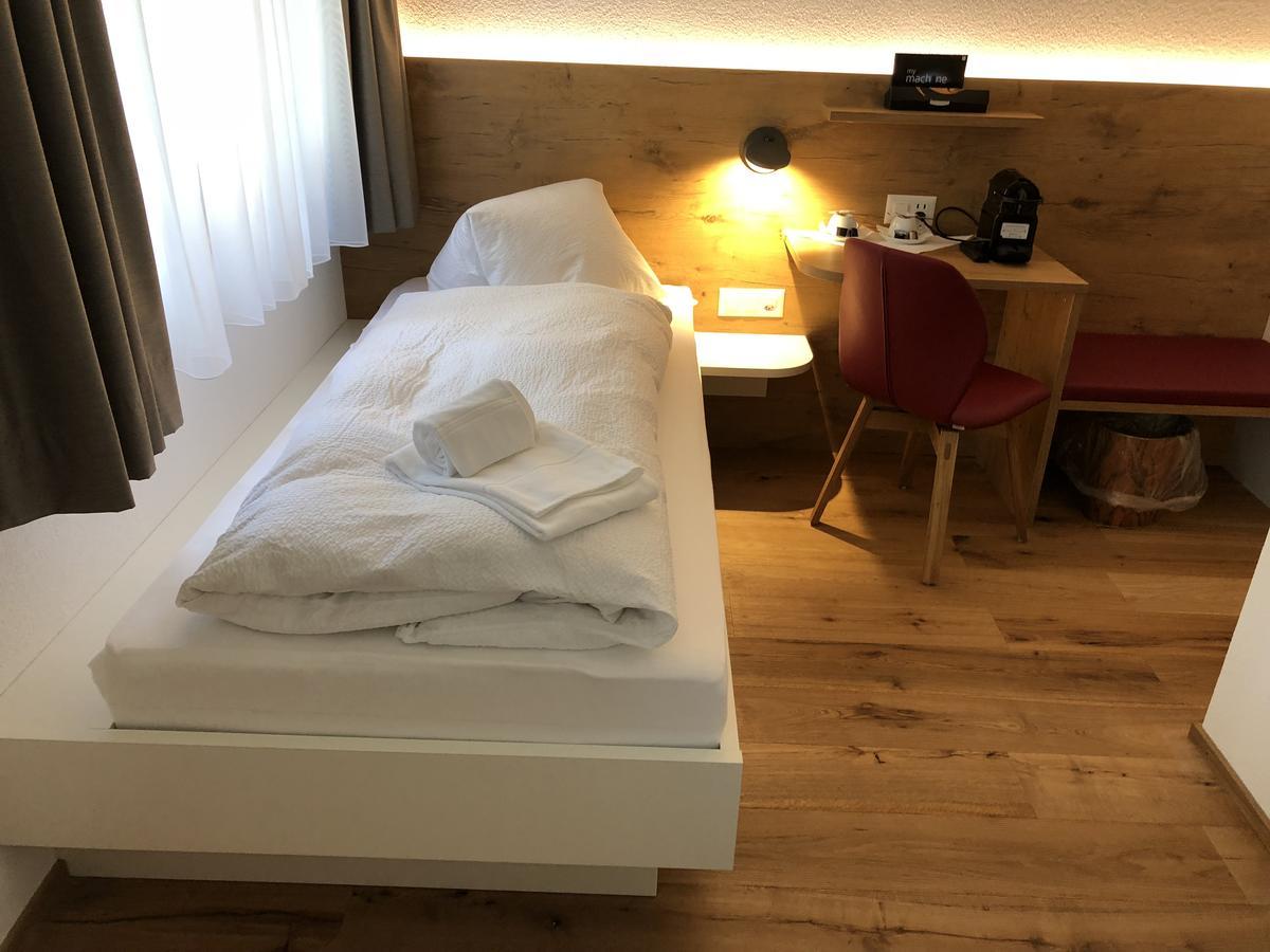 Hotel Walser Ulrichen Eksteriør bilde