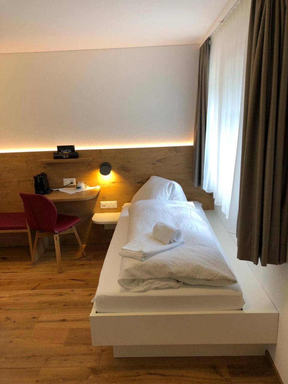 Hotel Walser Ulrichen Eksteriør bilde