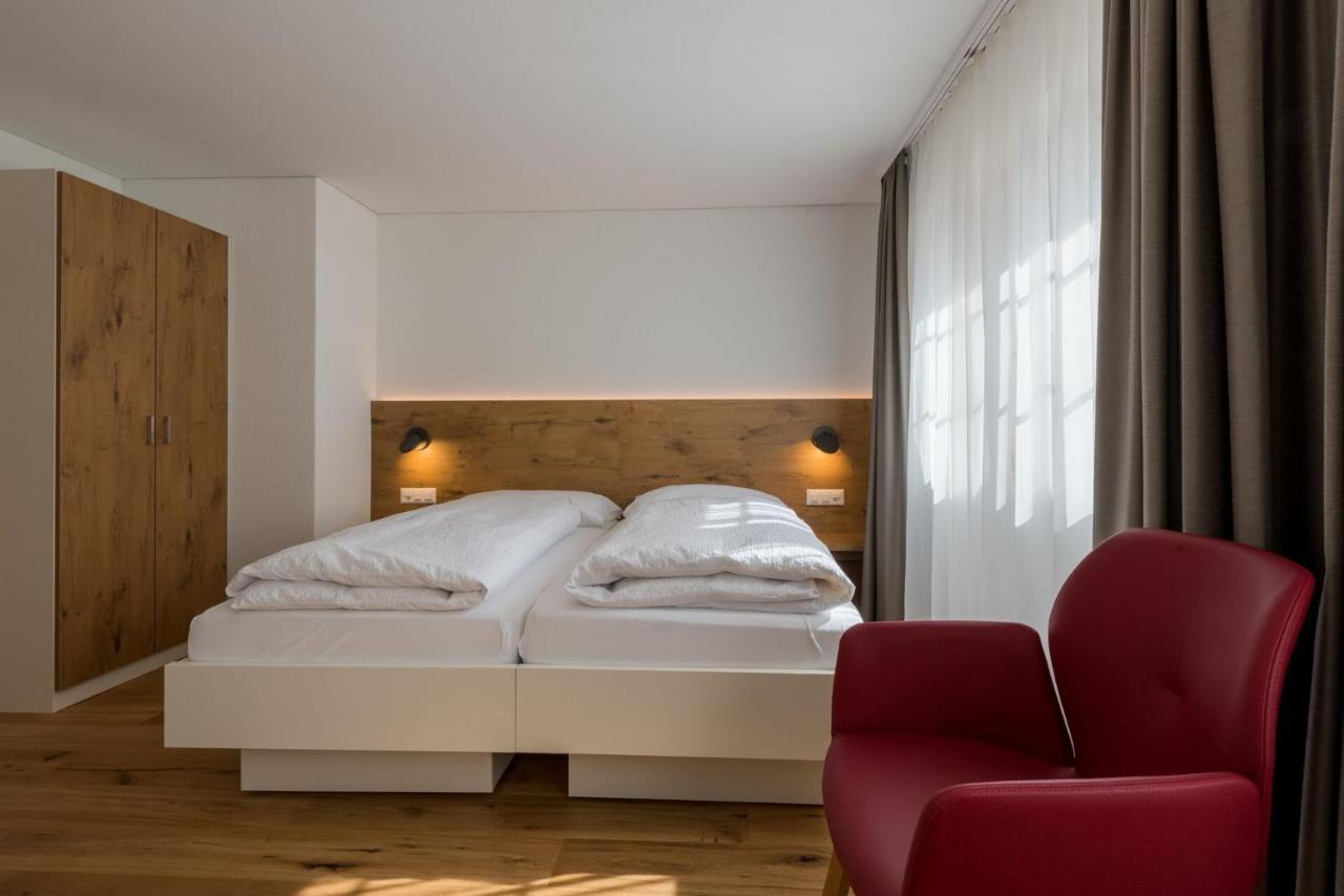 Hotel Walser Ulrichen Eksteriør bilde